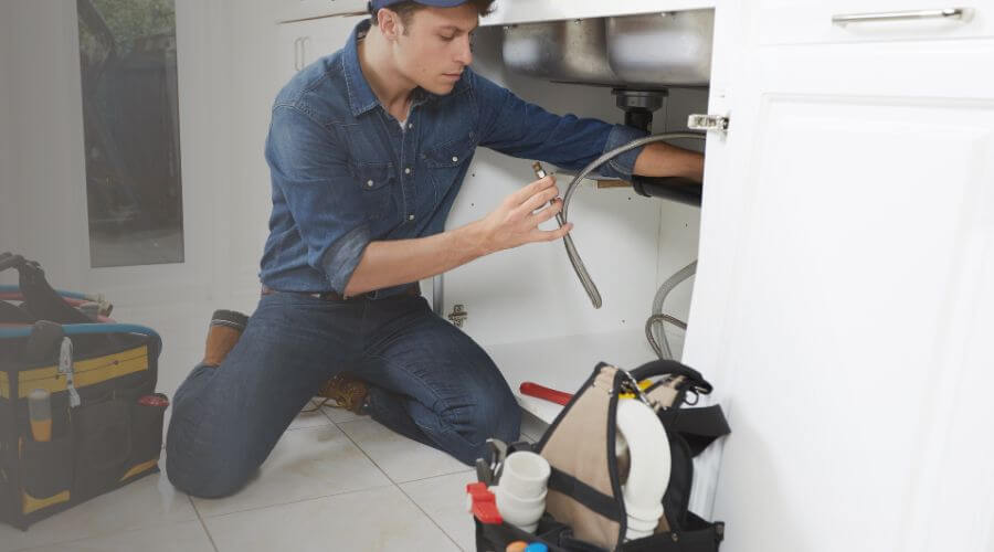 Local sewer line repair in West Hills, CA